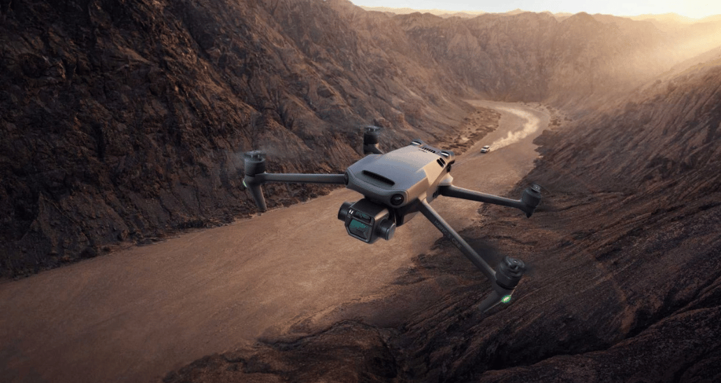 DJI Mavic 3